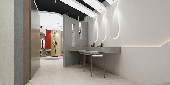 展廳展示