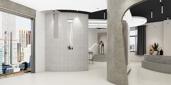 展廳展示