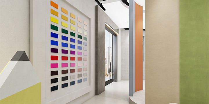 展廳展示