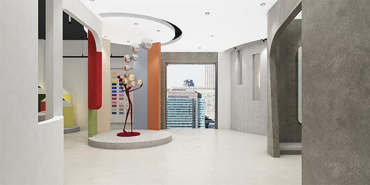 展廳展示