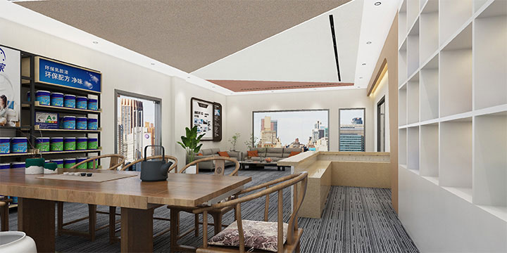 展廳展示