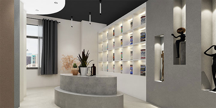 展廳展示