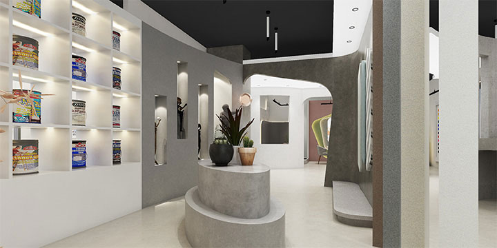 展廳展示